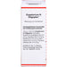 Eupatorium N Oligoplex Mischung bei Erkältungen, 50 ml Lösung