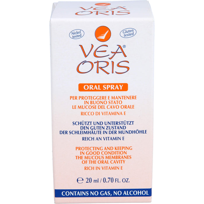 VEA Oris Mundspray, 20 ml Lösung