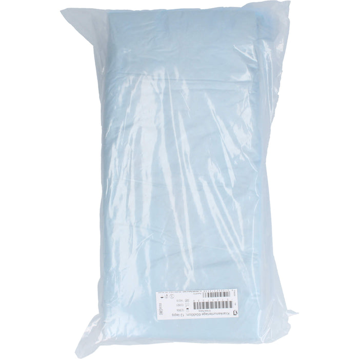 Krankenunterlage 60x90cm 12-lagig, 10 St 