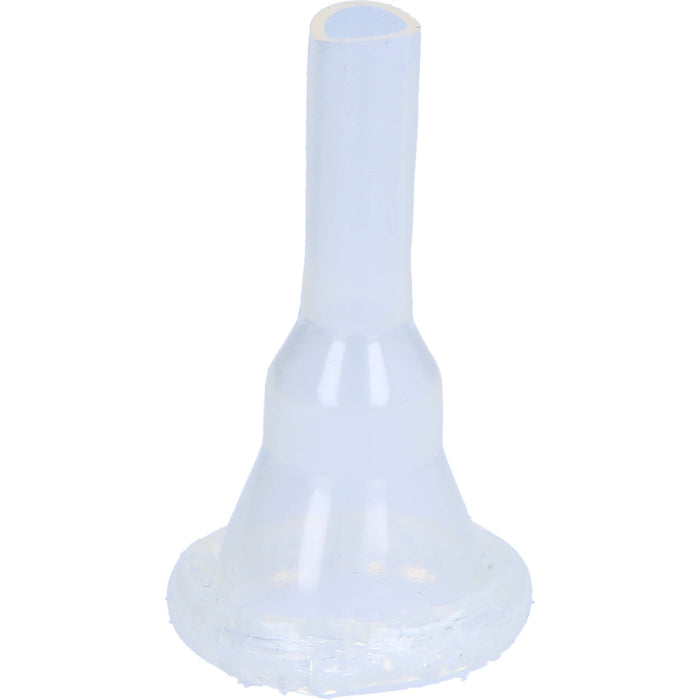 Dr. Junghans Urinalkondome latexfrei Silikon 25 mm, 1 St. Kondome