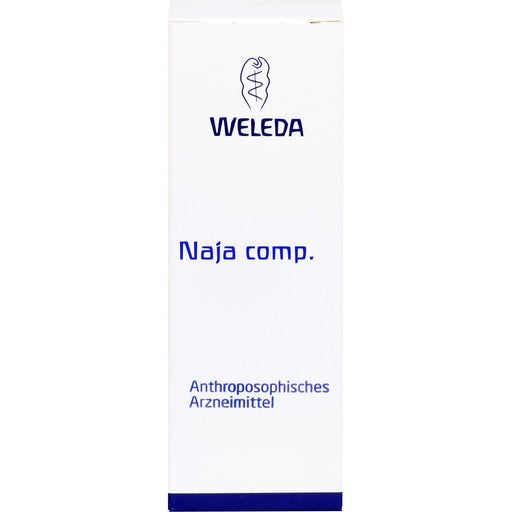 WELEDA Naja comp. Mischung, 50 ml Lösung