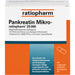 Pankreatin Mikro-ratiopharm 20 000 magensaftresistente Hartkapseln, 200 St. Kapseln