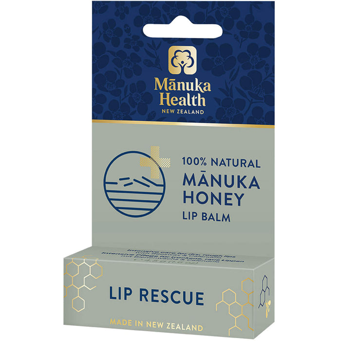 Manuka Health Lippenbalsam, 4.5 g Creme