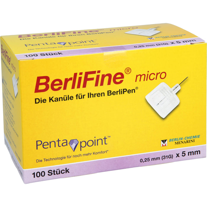 BerliFine® micro, 100 St KAN