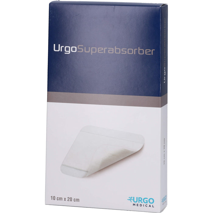 UrgoSuperabsorber 10x20cm, 25 St VER