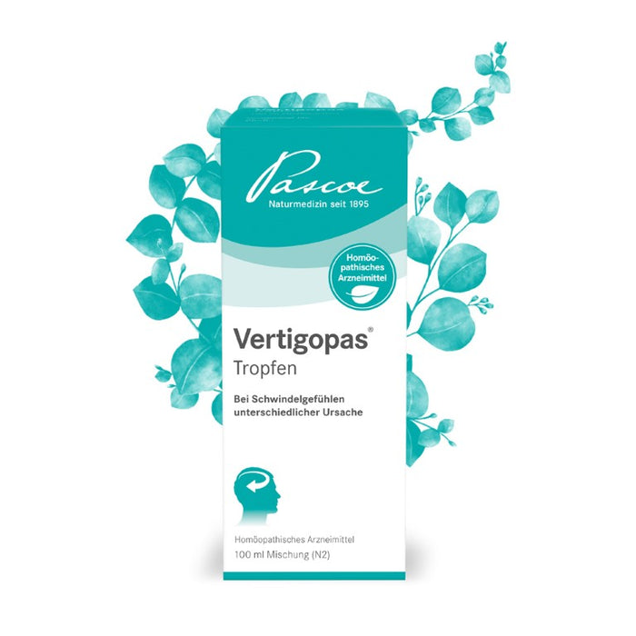 Vertigopas® Tropfen, 100 ml TRO