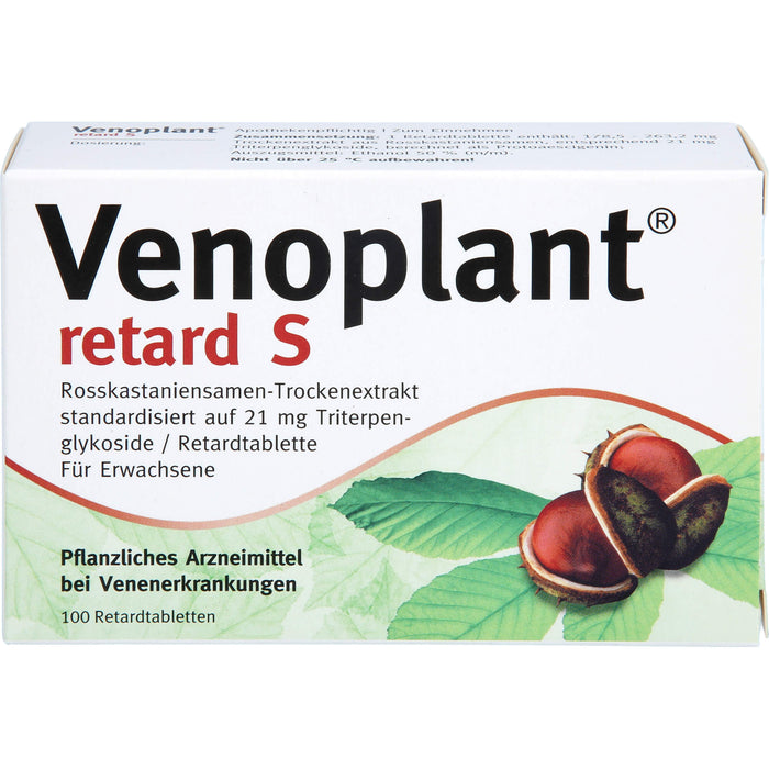 Venoplant® retard S, 100 St RET