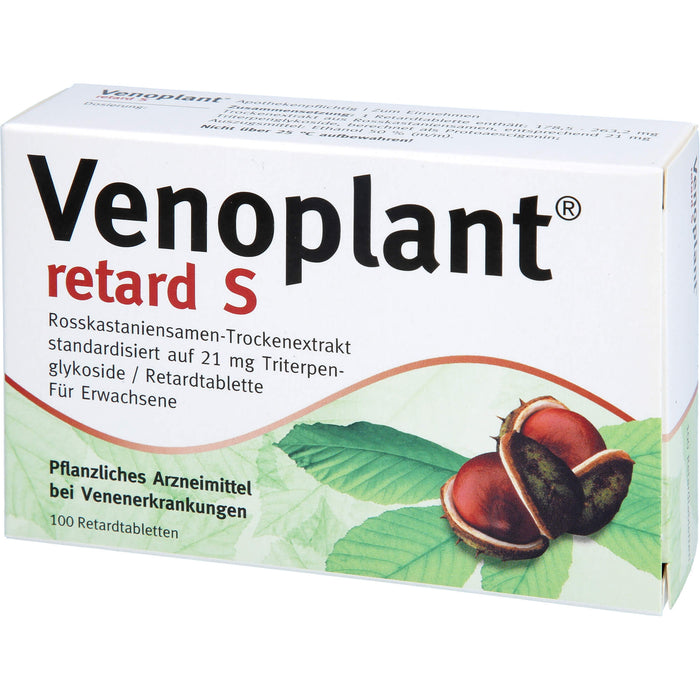 Venoplant® retard S, 100 St RET