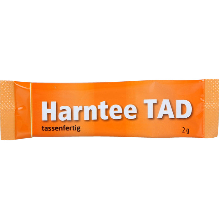 Harntee TAD Teeaufgusspulver, 16 St. Sticks