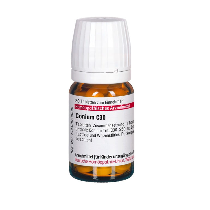 Conium C30 DHU Tabletten, 80 St. Tabletten