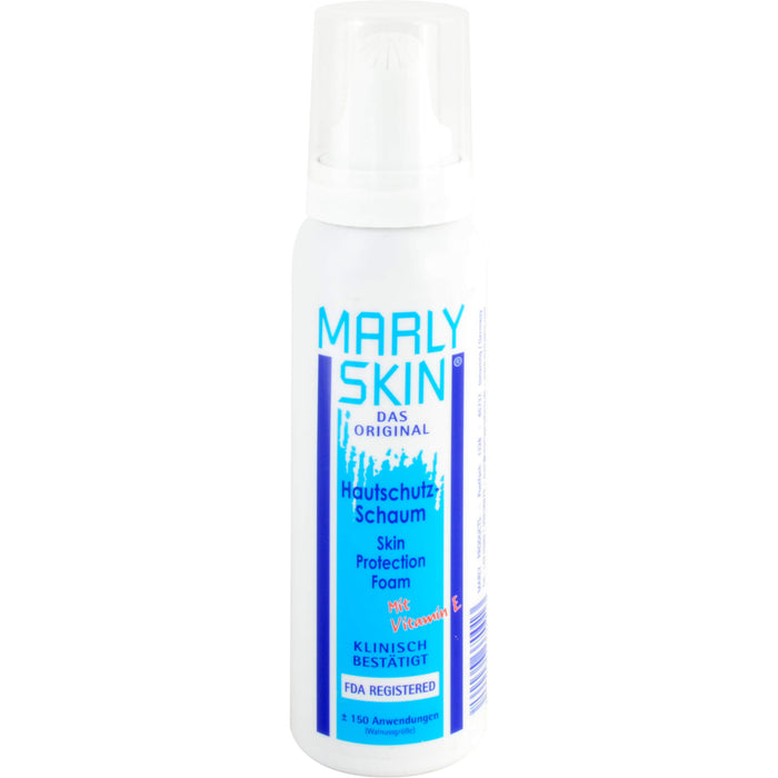 MARLY SKIN Hautschutzschaum, 100 ml Schaum