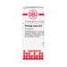 Plantago major D12 DHU Globuli, 10 g Globuli