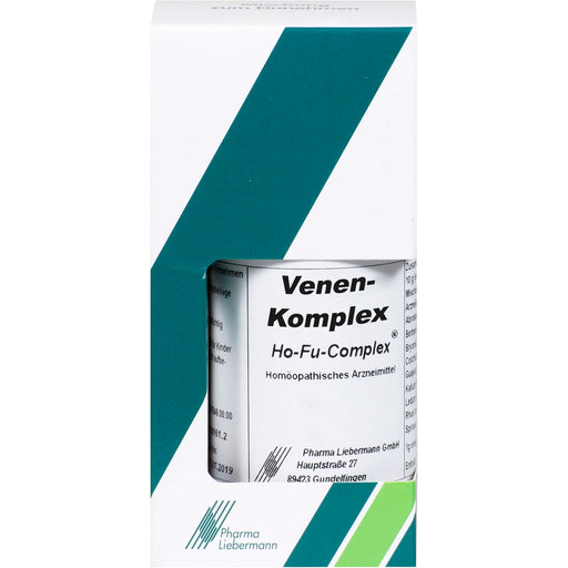 Venen Komplex Ho Fu Complex Tropf., 50 ml TRO