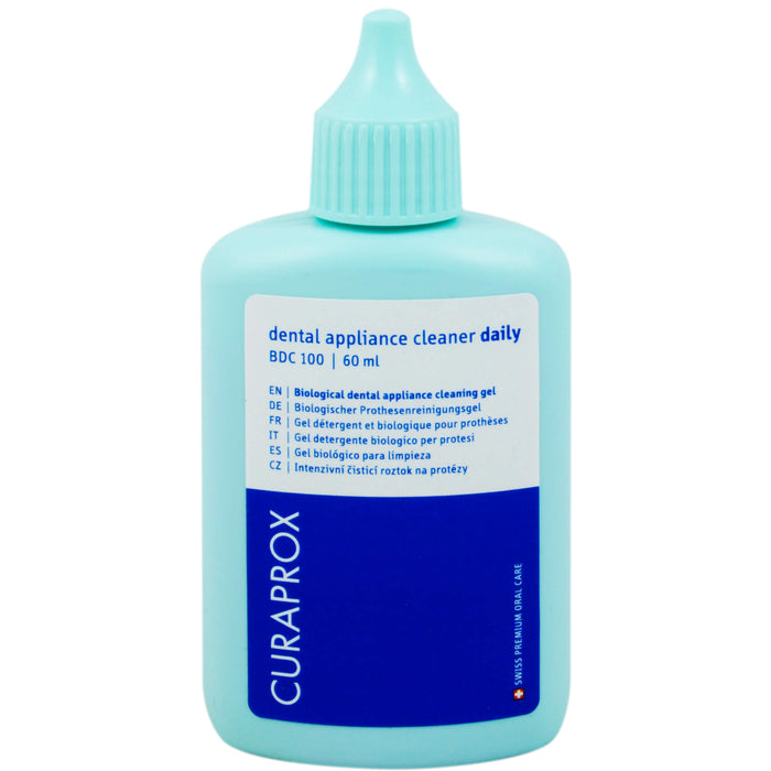 CURADENT TRIA PROTHESENREINIGUNg DAILY, 1 St 