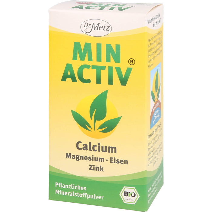 MINACTIV Pulver, 250 g Pulver