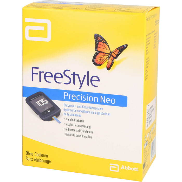 FreeStyle™ Precision Neo Set mg/dl, 1 St