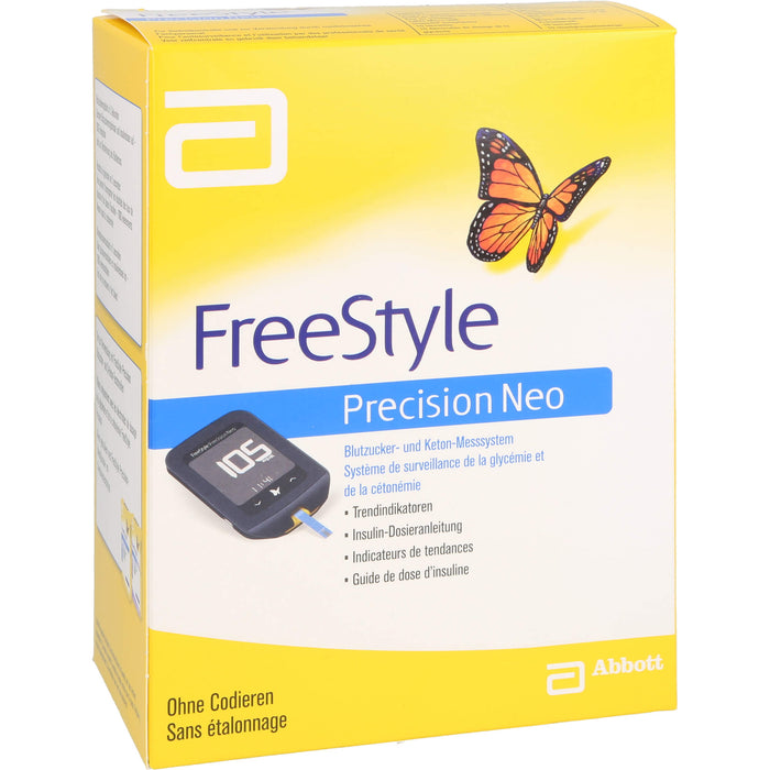 FreeStyle™ Precision Neo Set mg/dl, 1 St