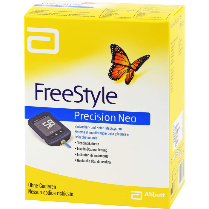 FreeStyle™ Precision Neo Set mmol/l, 1 St