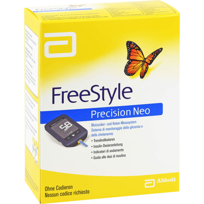 FreeStyle™ Precision Neo Set mmol/l, 1 St