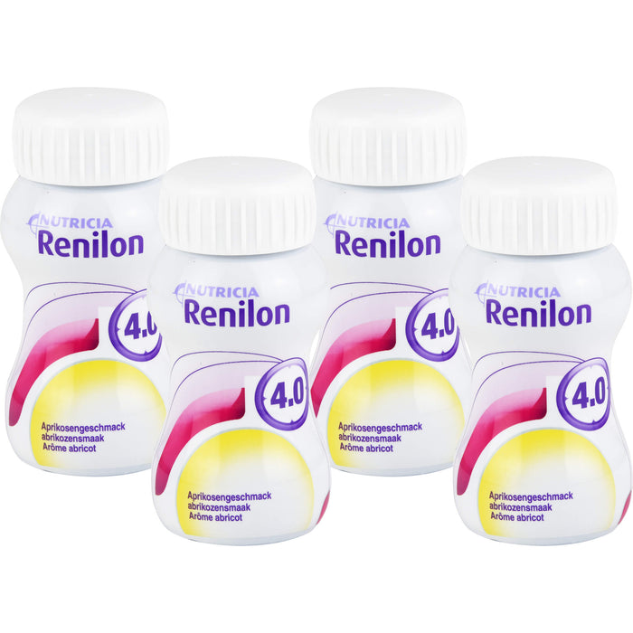 Renilon 4.0, 6X4X125 ml FLU