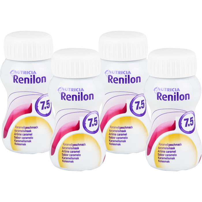Renilon 7.5, 4X125 ml FLU