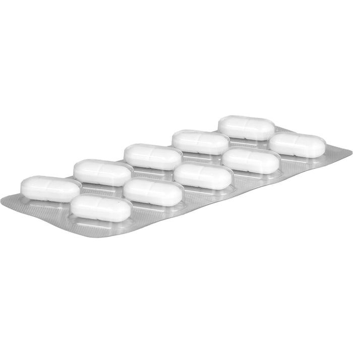 Calcet 950 mg Filmtabletten, 200 St. Tabletten