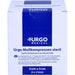 URGO MULLKOMPR 5X5CM STERIL, 25X2 St KOM