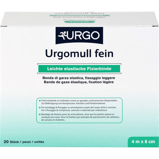 Urgomull fein 4mx8cm, 20 St BIN