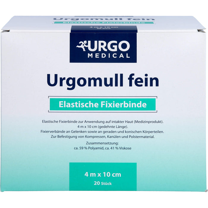 Urgomull fein 4mx10cm, 20 St BIN