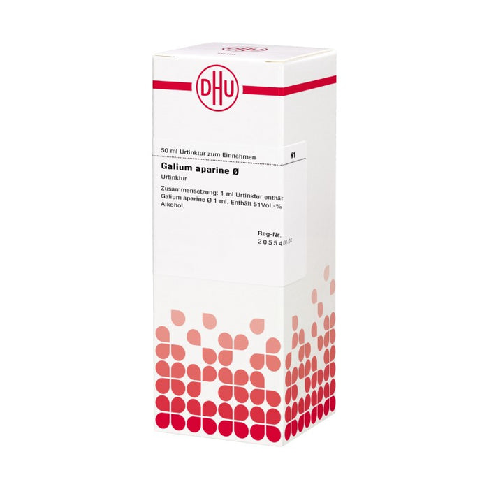 Galium aparine Urtinktur DHU, 50 ml Lösung