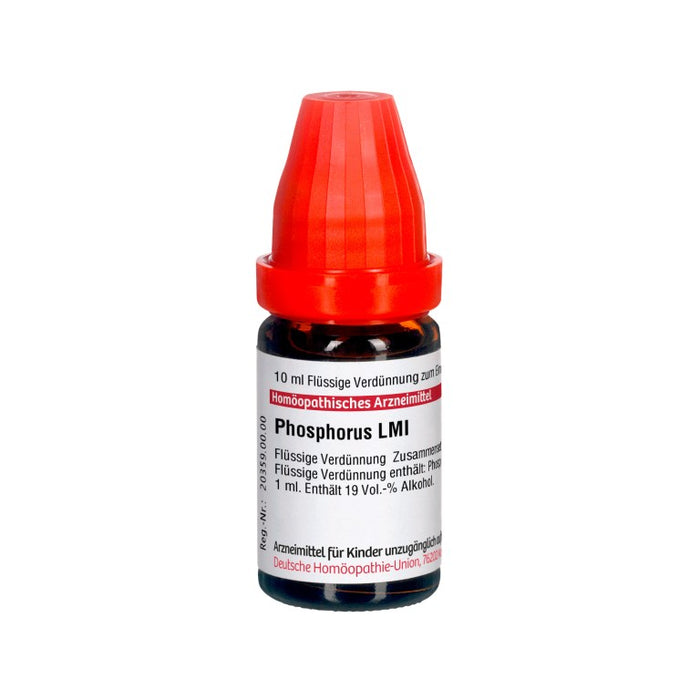 DHU Phosphorus LM I Dilution, 10 ml Lösung