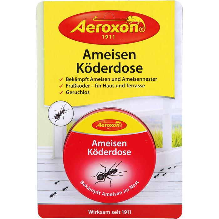 Aeroxon Ameisenkoeder-Dosen, 1 P