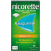 Nicorette 2 mg Freshfruit Gerke Kaugummi, 30 St. Kaugummi