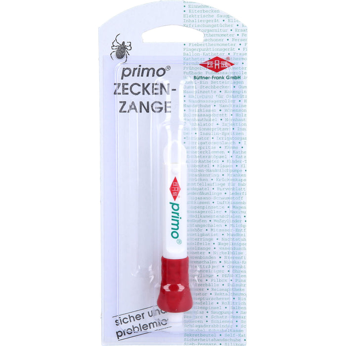 Zeckenzange Kunststoff, 1 St 