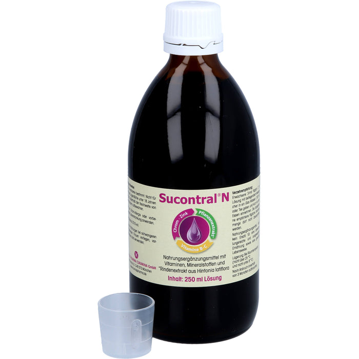 Sucontral N Lösung, 250 ml