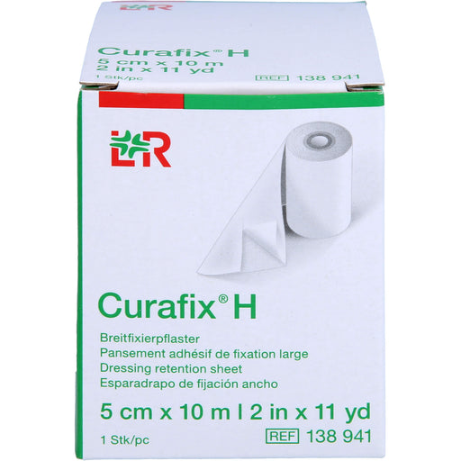 Curafix H Fixierpflaster, 1 St PFL
