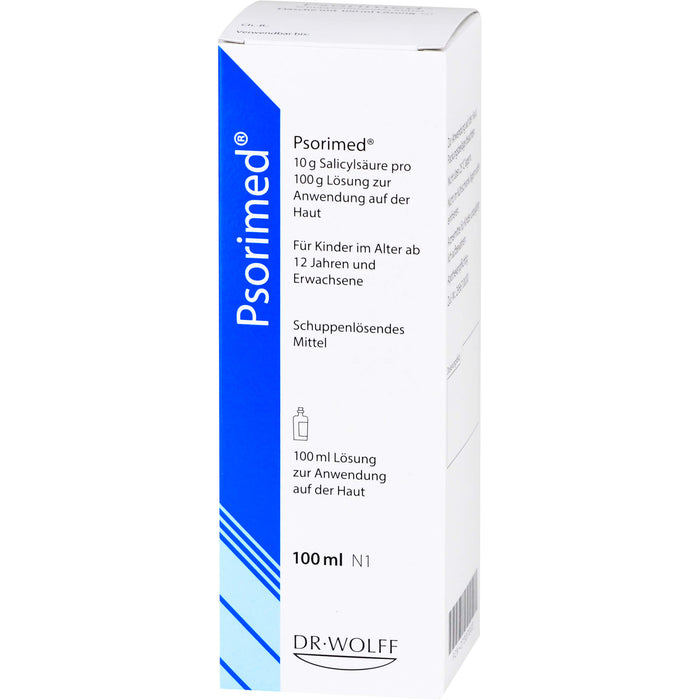 Psorimed® Lsg., 100 ml Lösung