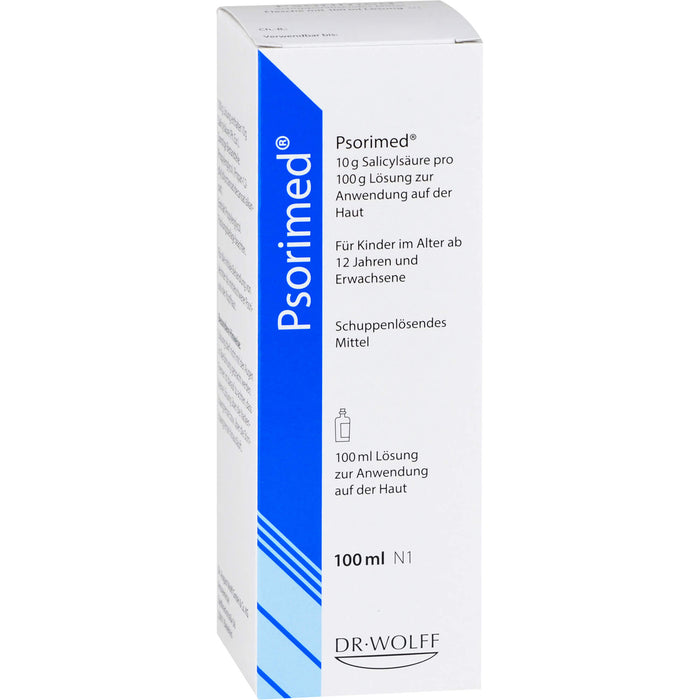 Psorimed® Lsg., 100 ml Lösung