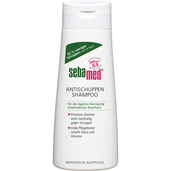 Sebamed Anti-Schuppen-Shampoo, 200 ml Shampoo
