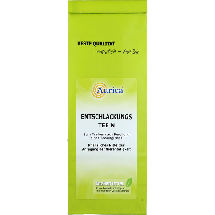 ENTSCHLACKUNGSTEE N AURICA, 100 g TEE
