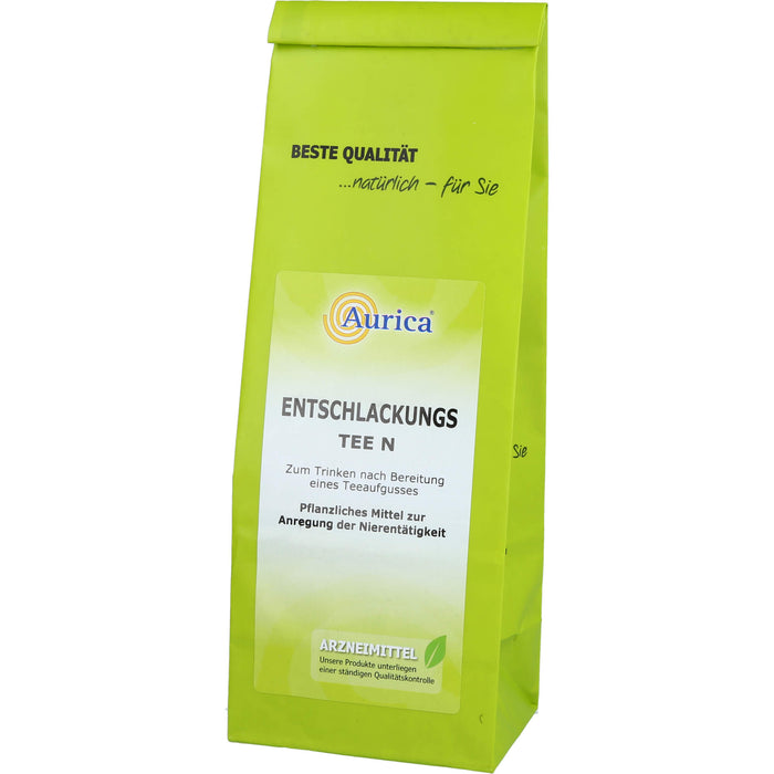 ENTSCHLACKUNGSTEE N AURICA, 100 g TEE
