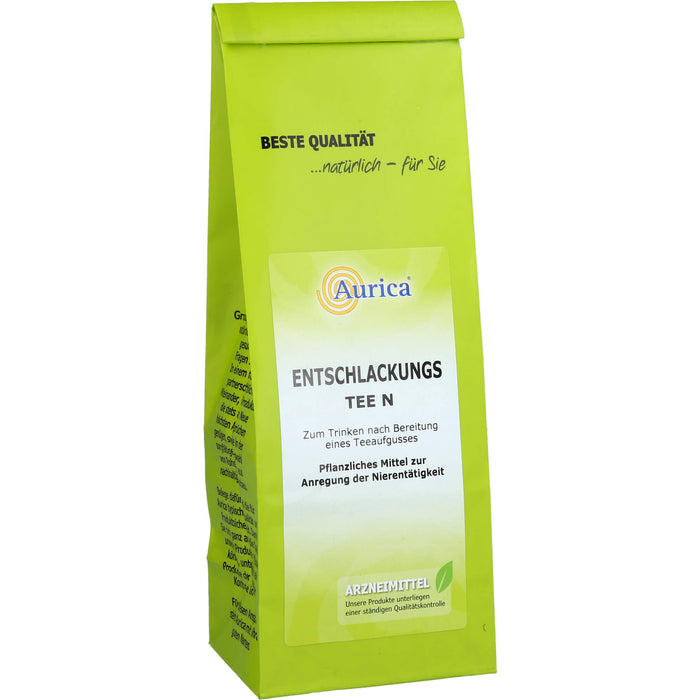 ENTSCHLACKUNGSTEE N AURICA, 100 g TEE