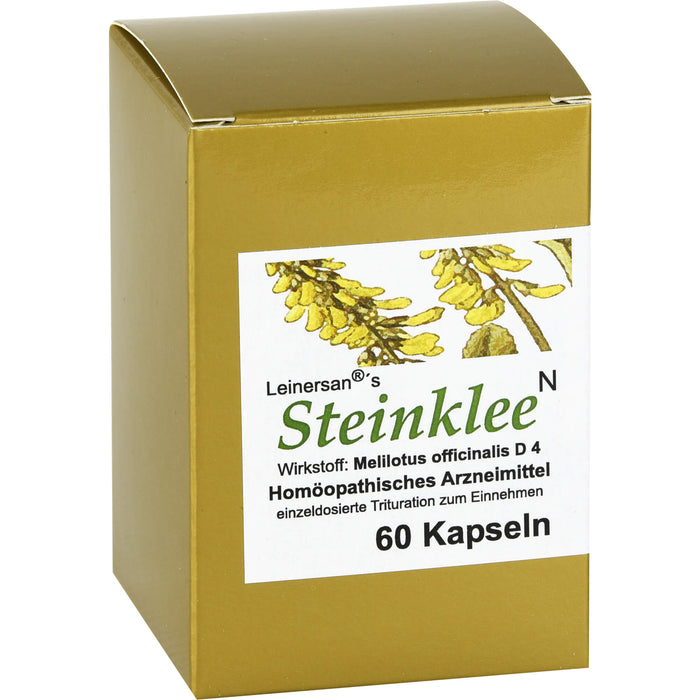 Steinklee Diamant Kaps., 60 St KAP