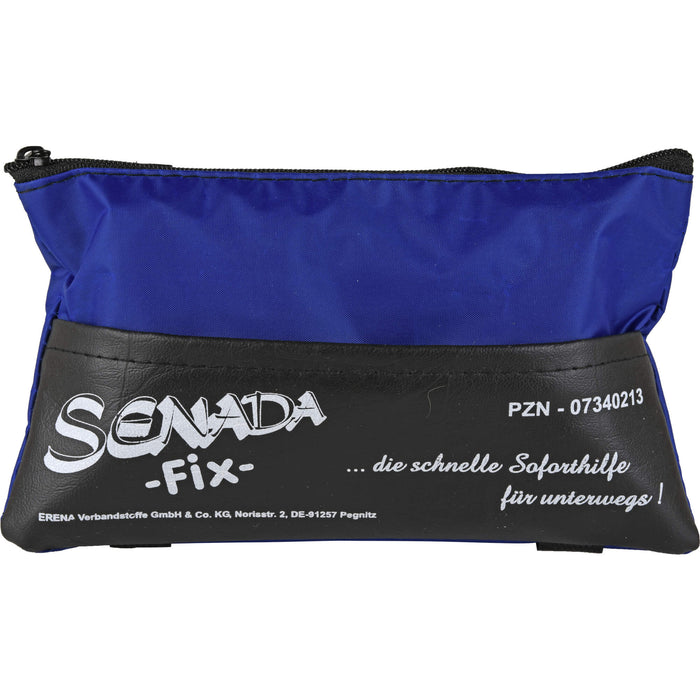 Senada Fix, 1 St 
