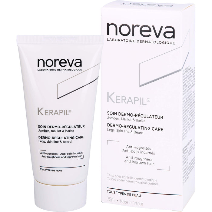 Noreva Kerapil Emulsion, 75 ml Lösung