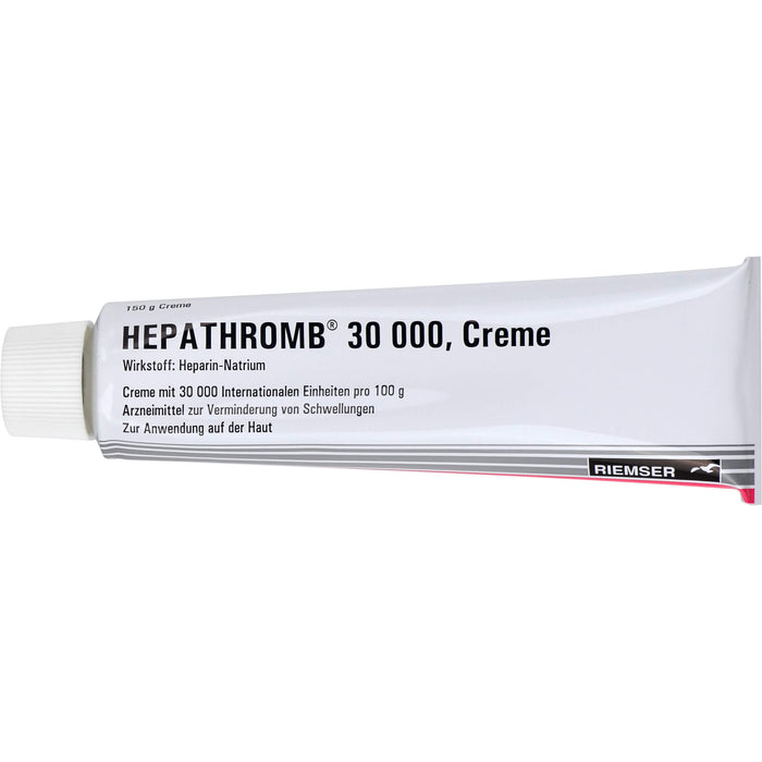 Hepathromb 30 000, Creme, 150 g Creme