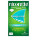 Nicorette whitemint 2 mg Kaugummi, 30 St. Kaugummi