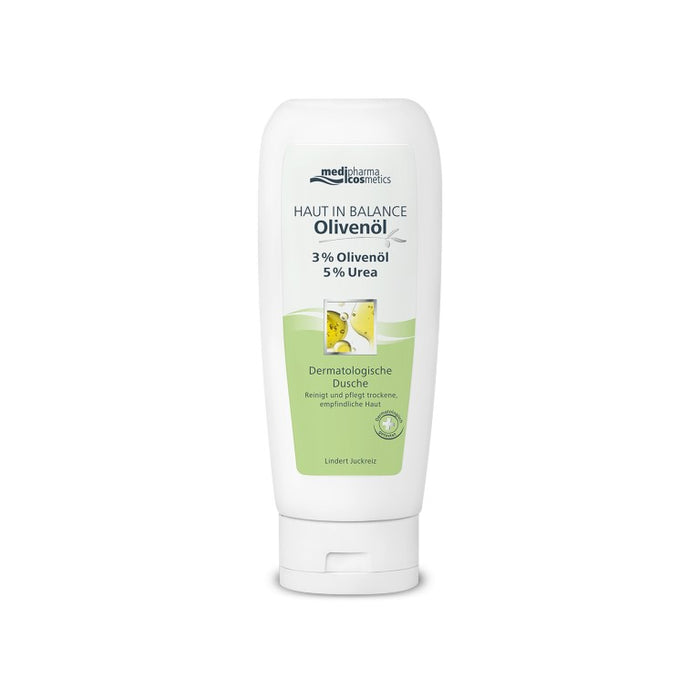 Haut in Balance Olivenöl Dusche 3%, 200 ml 