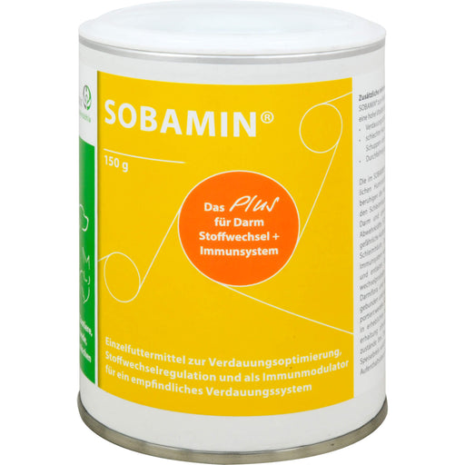 SOBAMIN Vet Pulver, 150 g Pulver