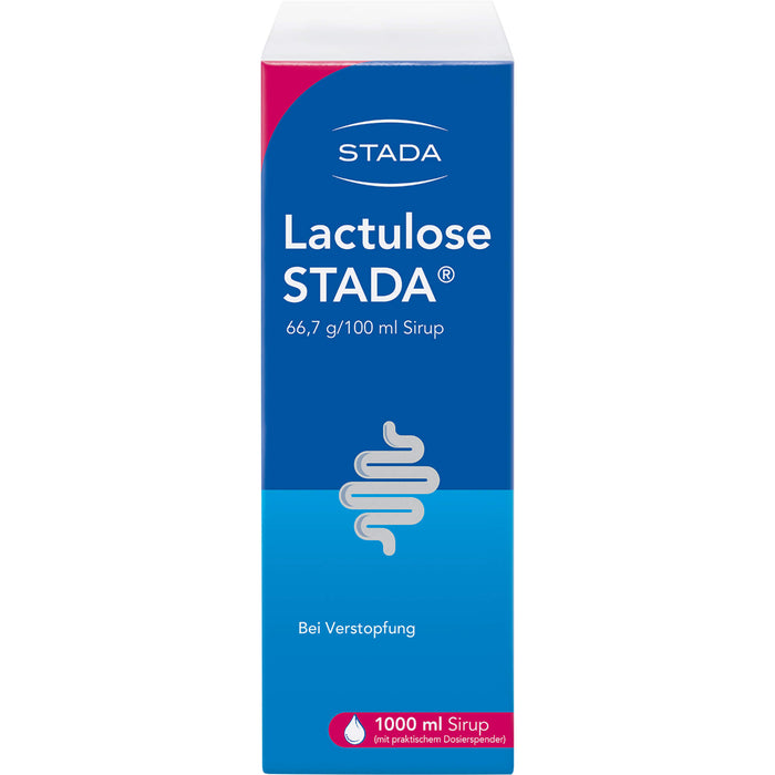 Lactulose STADA® 66,7g/100ml Sirup, 1000 ml SIR